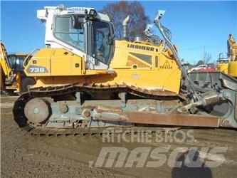 Liebherr PR 736 LGP Dozers - Tratores rastos