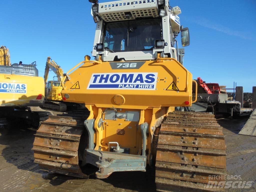 Liebherr PR 736 LGP Dozers - Tratores rastos