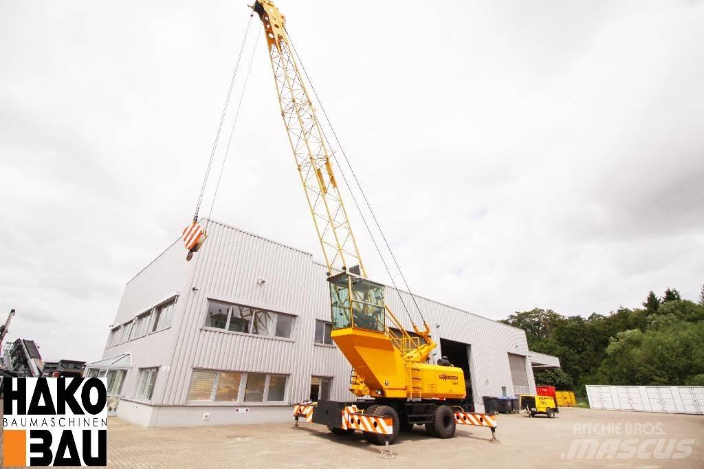 Sennebogen S640M Gruas Todo terreno
