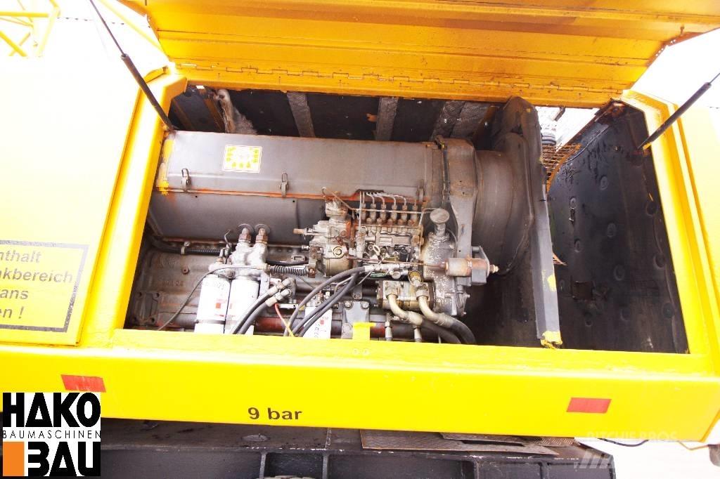 Sennebogen S640M Gruas Todo terreno