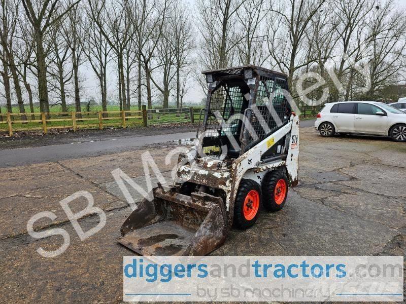Bobcat S 70 Minicarregadeiras