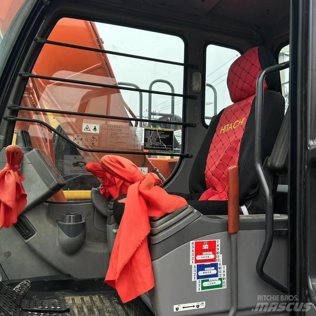 Hitachi ZX 120 Escavadeiras de esteiras