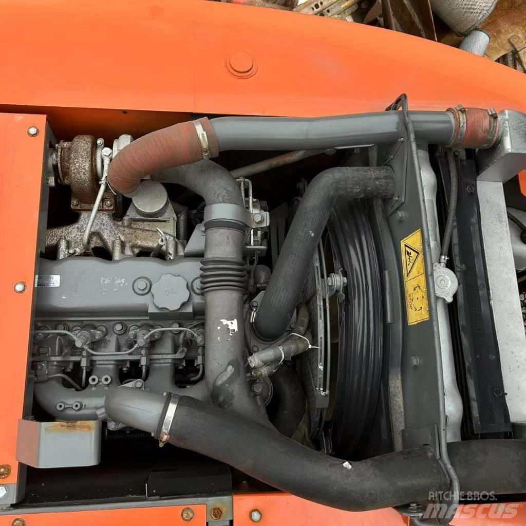 Hitachi ZX 120 Escavadeiras de esteiras