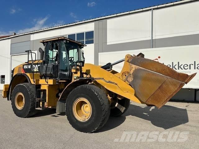 CAT 950M Carregadeiras de rodas
