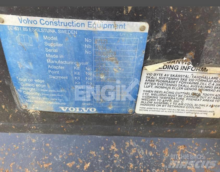 Volvo Godet Carregadeiras de rodas