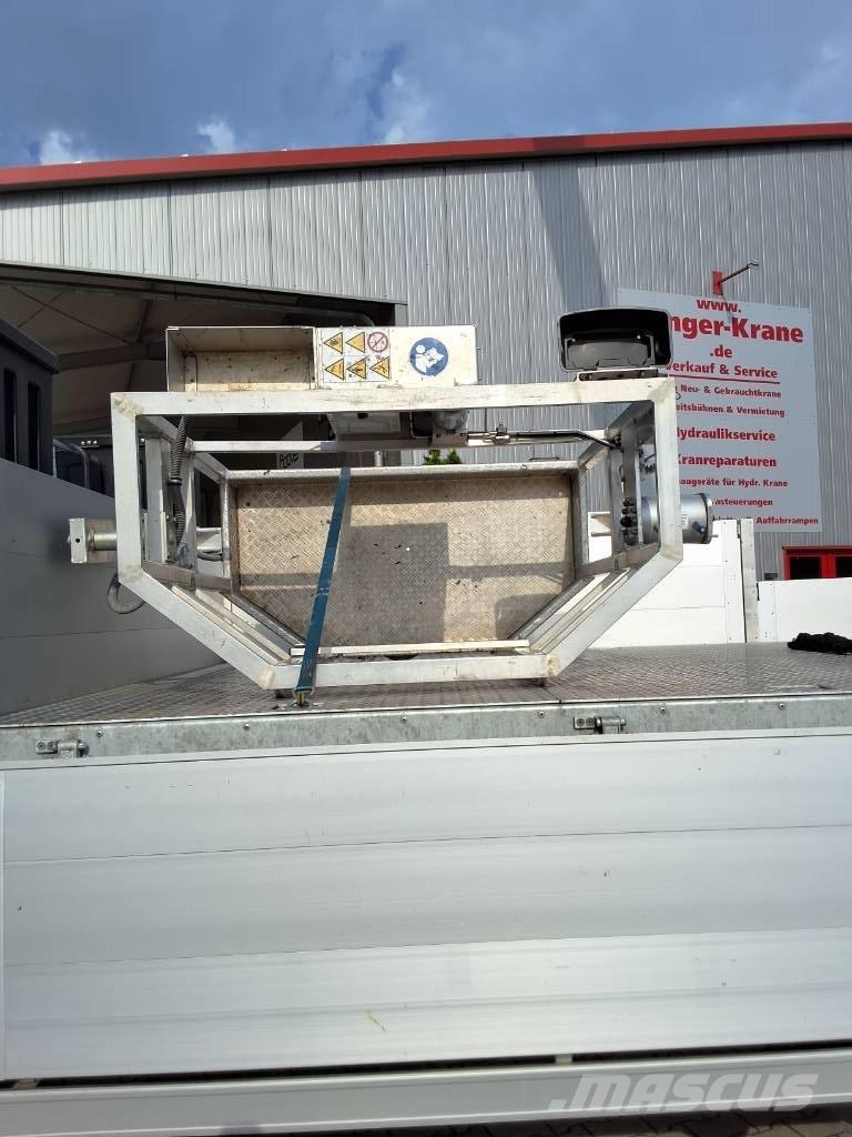 Böcker AK 46/6000 Gruas Fora-de-estrada