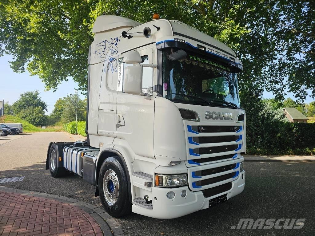 Scania R450 Highline Cavalos Mecânicos