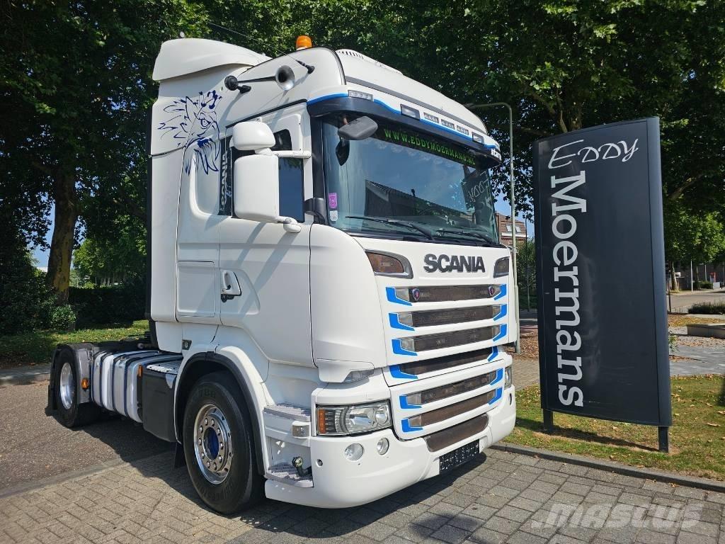 Scania R450 Highline Cavalos Mecânicos