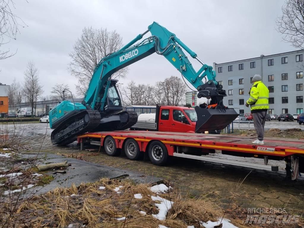 Kobelco SK 210 LC-11 Escavadeiras de esteiras