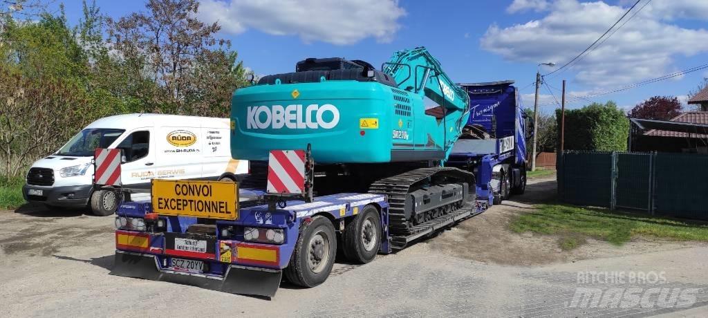 Kobelco SK 210 LC-11 Escavadeiras de esteiras