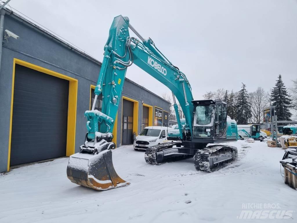 Kobelco SK 210 LC-11 Escavadeiras de esteiras