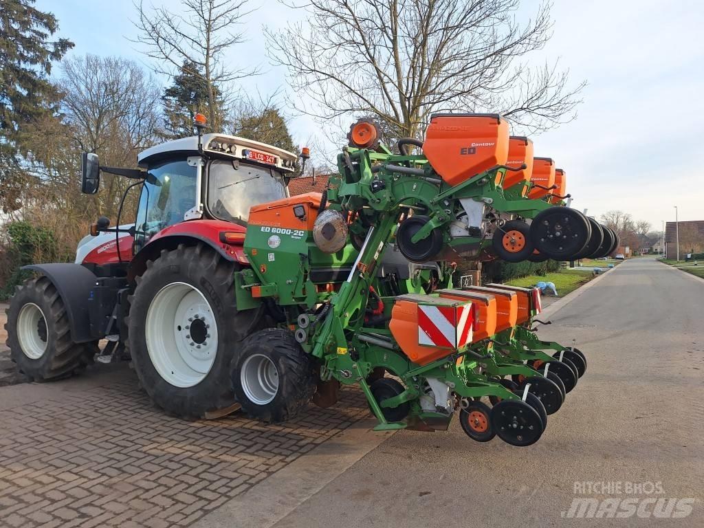 Amazone ED 6000-2C Perfuradoras