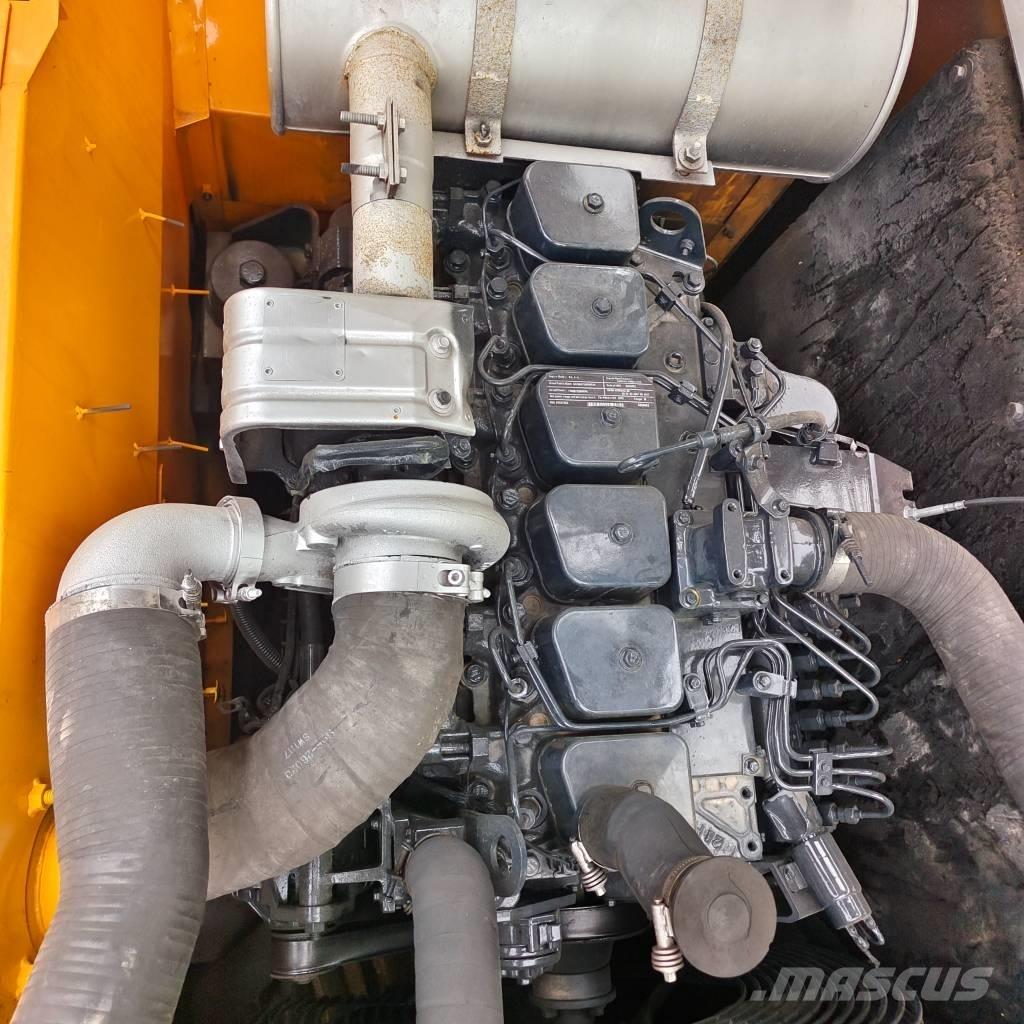 Hyundai 225LC-9T Escavadeiras de esteiras