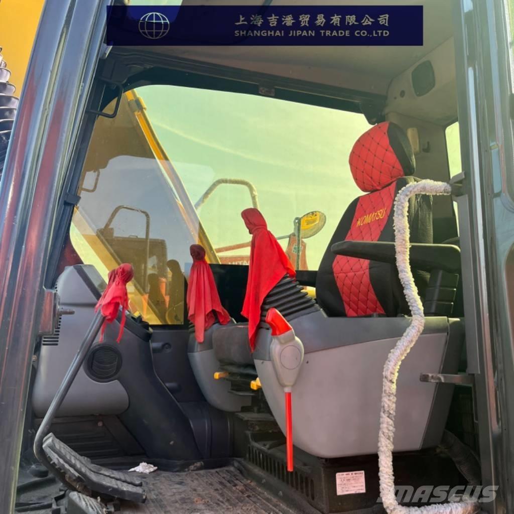 Komatsu PC 120 Escavadoras Midi 7t - 12t