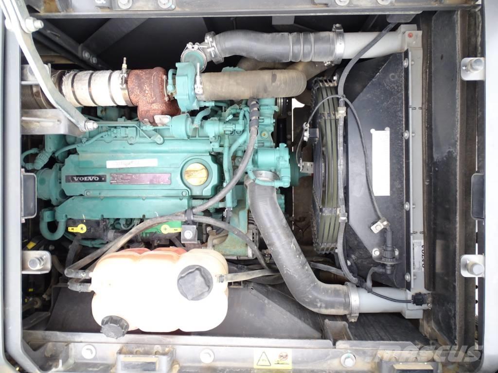 Volvo EC 140 EL Escavadeiras de esteiras