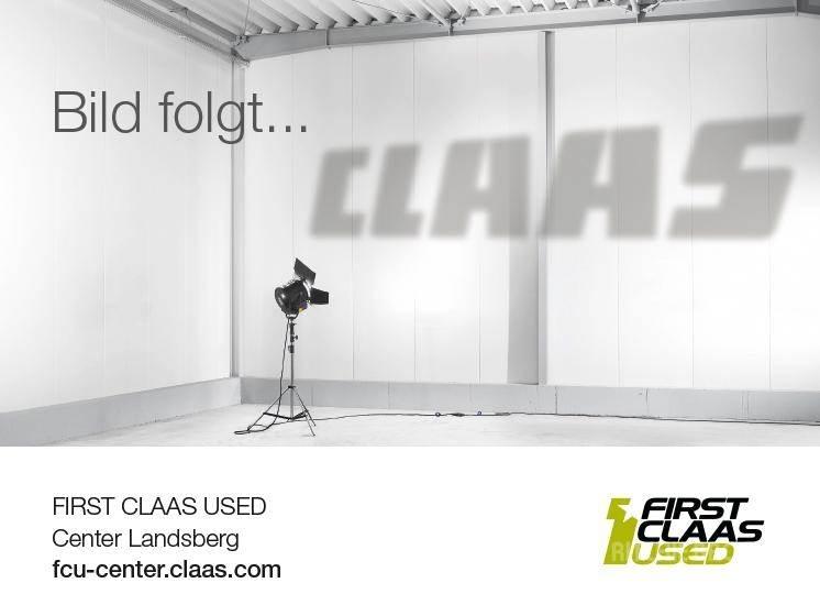 CLAAS JAGUAR 950 Forrageiras auto-propulsionadas