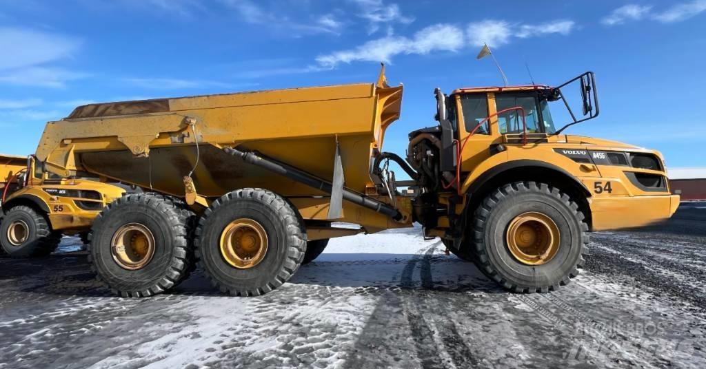Volvo A 45 G Caminhões articulados