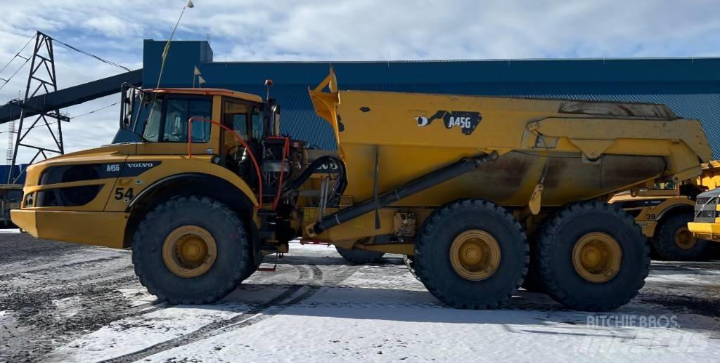 Volvo A 45 G Caminhões articulados