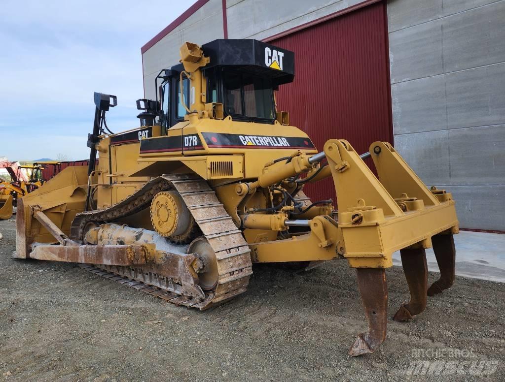 CAT D7R SERIE 2 Dozers - Tratores rastos