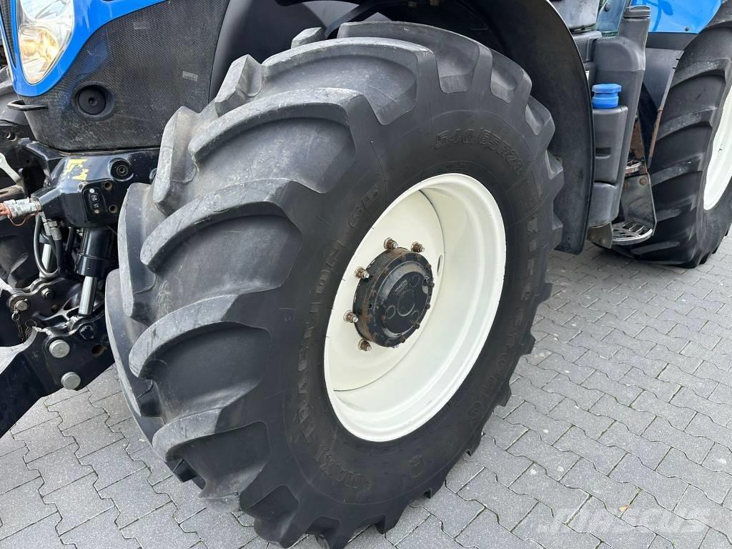 New Holland T 7.185 Tratores Agrícolas usados