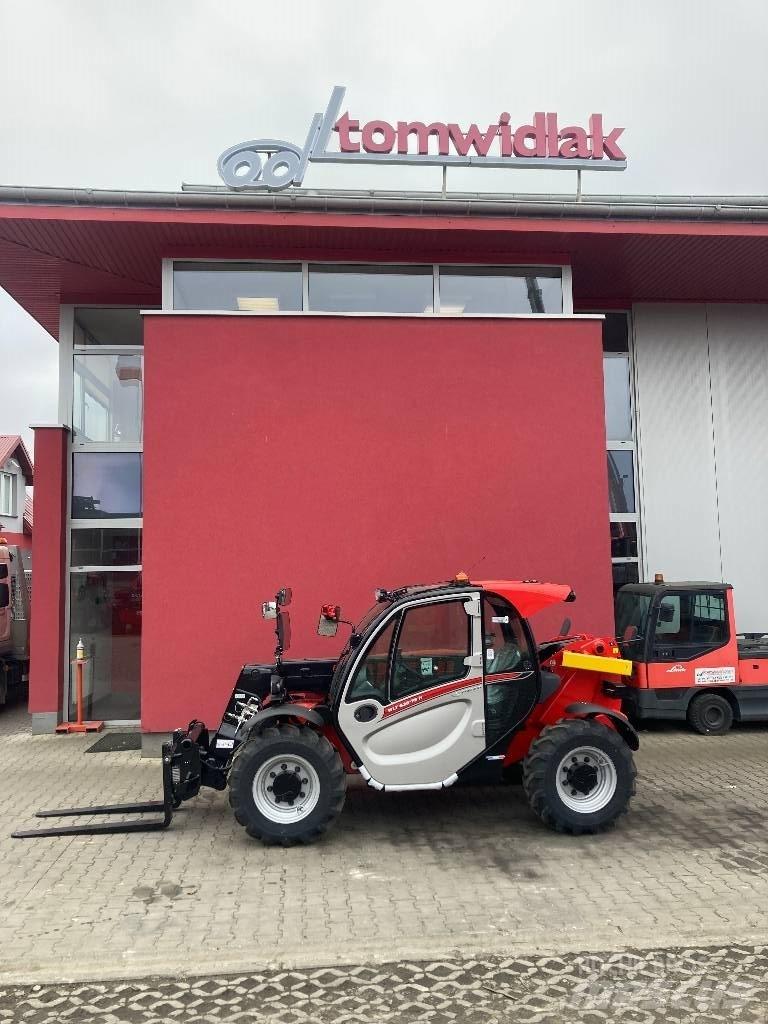 Manitou MLT 625H Manipulador telescópico