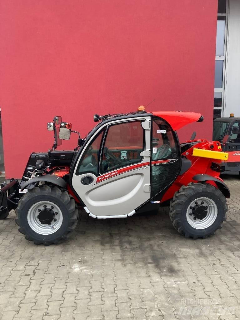 Manitou MLT 625H Manipulador telescópico
