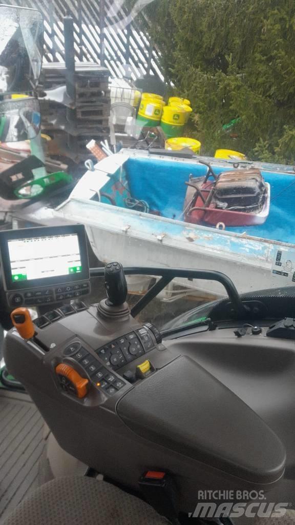 John Deere 6130R Tratores Agrícolas usados