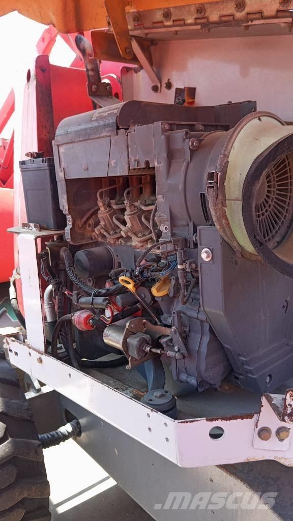 Haulotte HA 16 PX Elevadores braços articulados