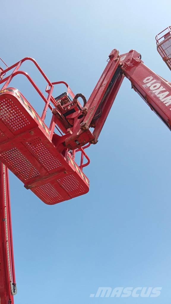 Haulotte HA 16 PX Elevadores braços articulados