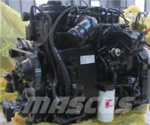 Cummins ISDe185 31 Motores