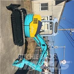 Kubota RX-202 Miniescavadeiras