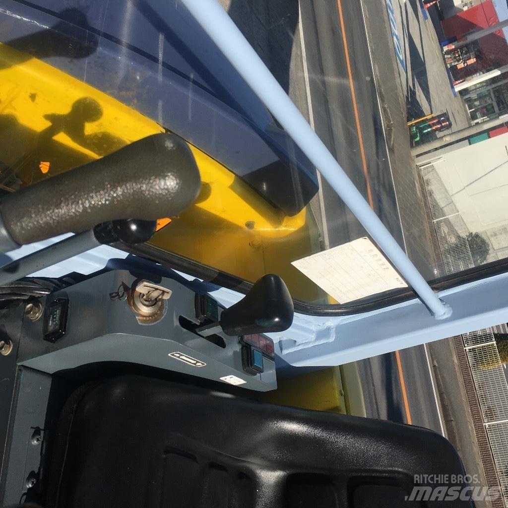 Kubota RX-202 Miniescavadeiras
