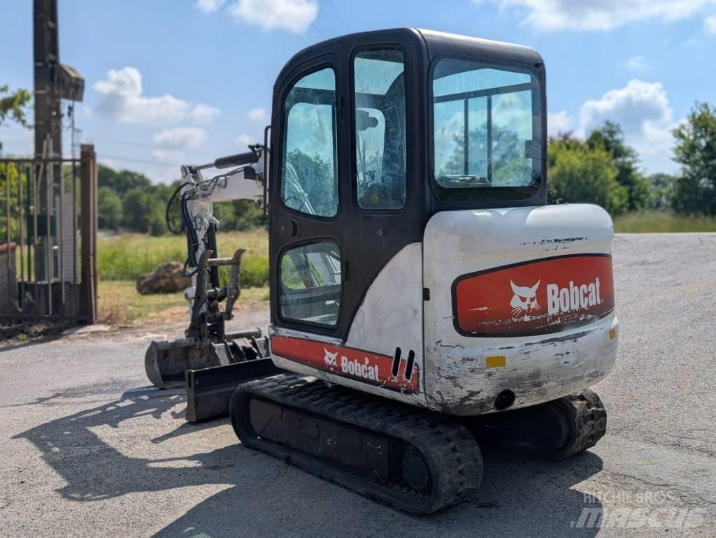Bobcat 325 G Miniescavadeiras
