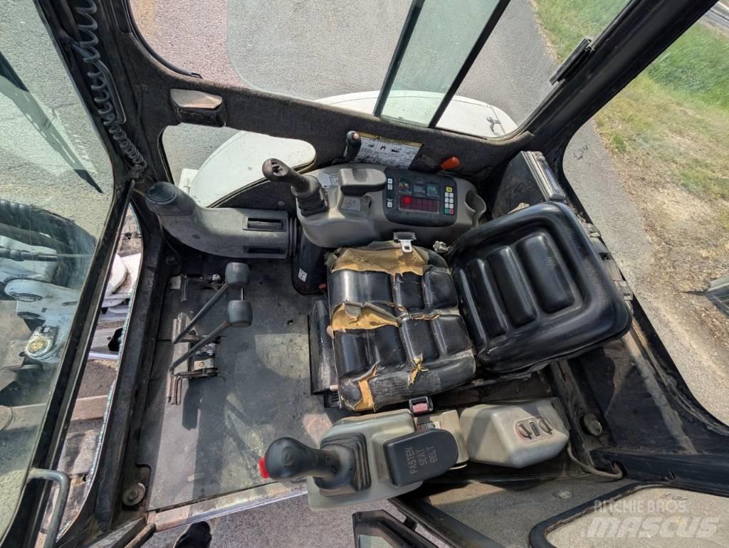 Bobcat 325 G Miniescavadeiras