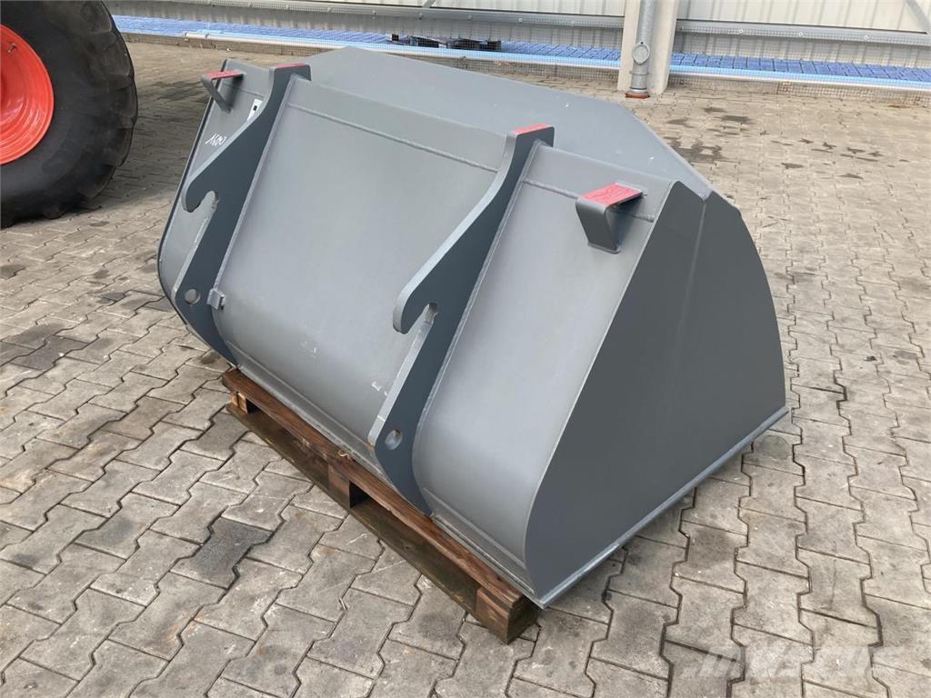 Kramer 1600 mm Acessórios de carregadora frontal