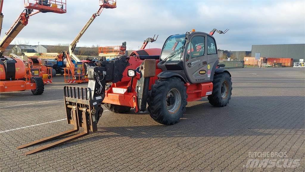 Manitou 1840MT Manipulador telescópico