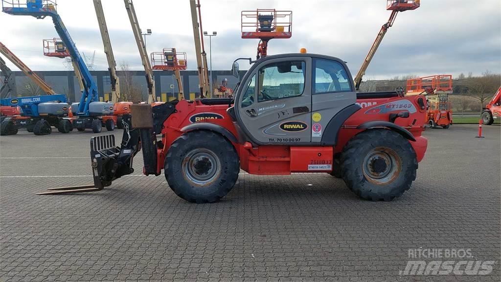 Manitou 1840MT Manipulador telescópico