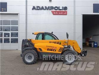 Dieci Mini Agri 25.6 Mini carregadoras
