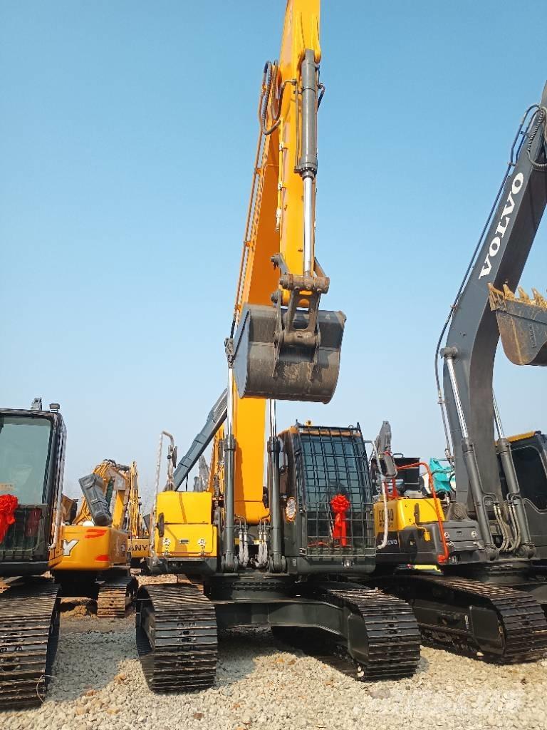 Hyundai 220 Escavadoras Midi 7t - 12t