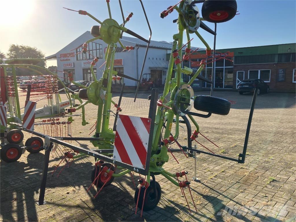 CLAAS Volto 65 Ancinho virador