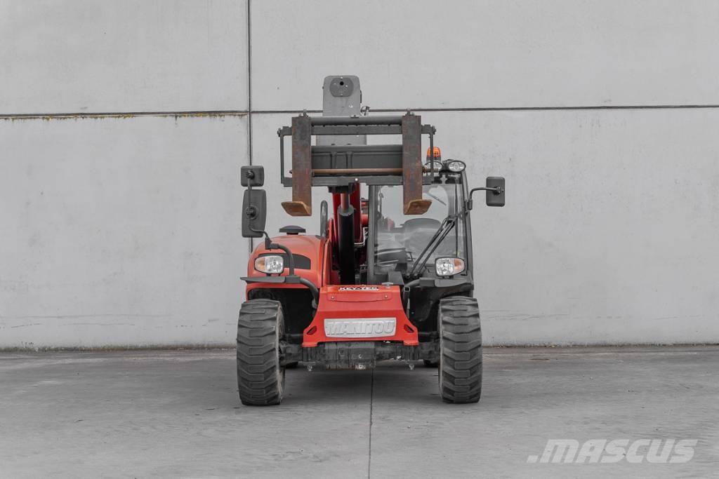 Manitou MT 625 H Manipulador telescópico