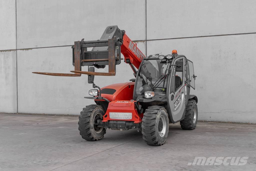 Manitou MT 625 H Manipulador telescópico