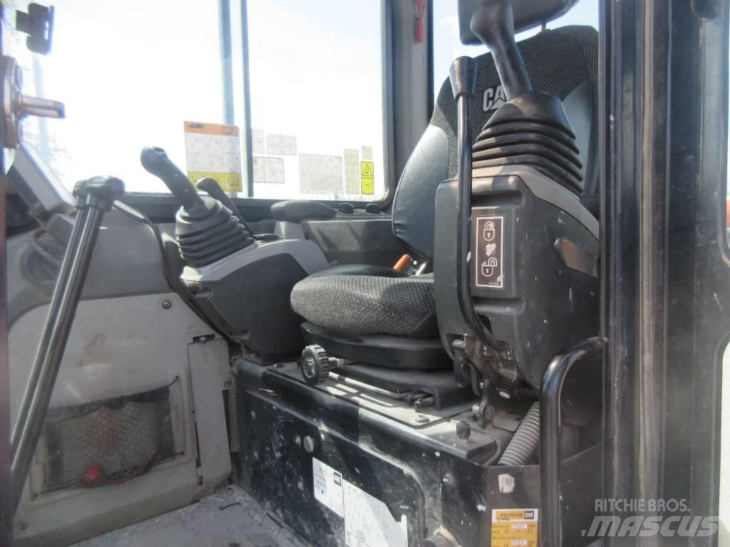 Hanix H 55 DR Miniescavadeiras