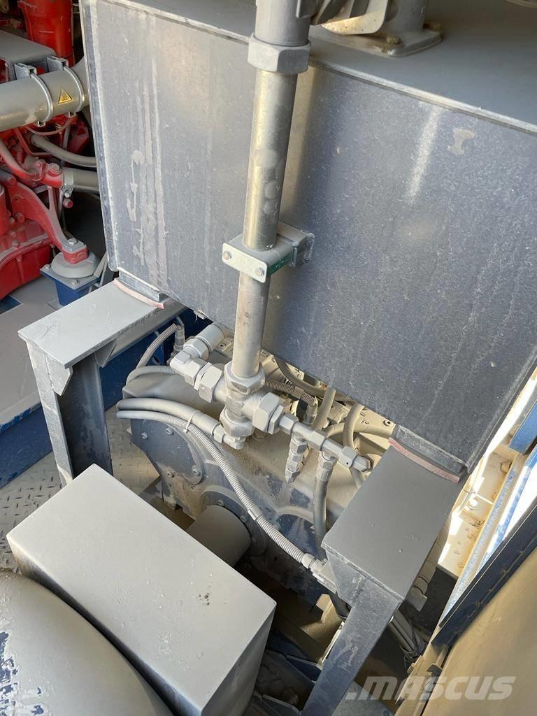 Kleemann MC 120 Z Britadores móveis