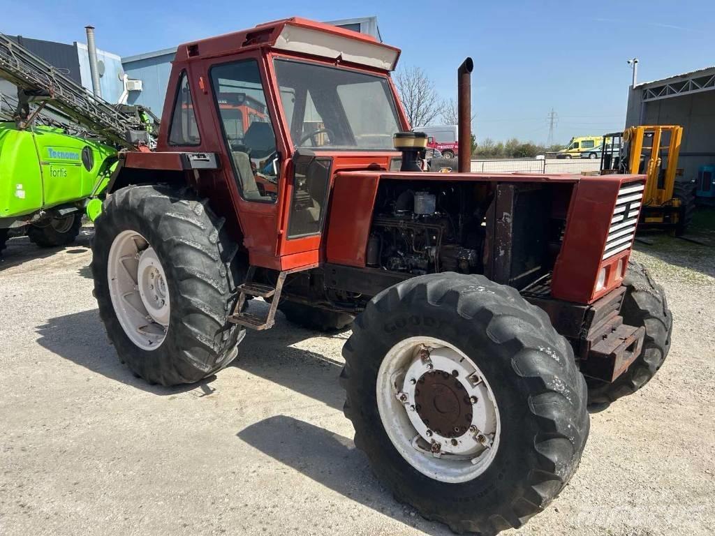 Fiat 1580 Tratores Agrícolas usados