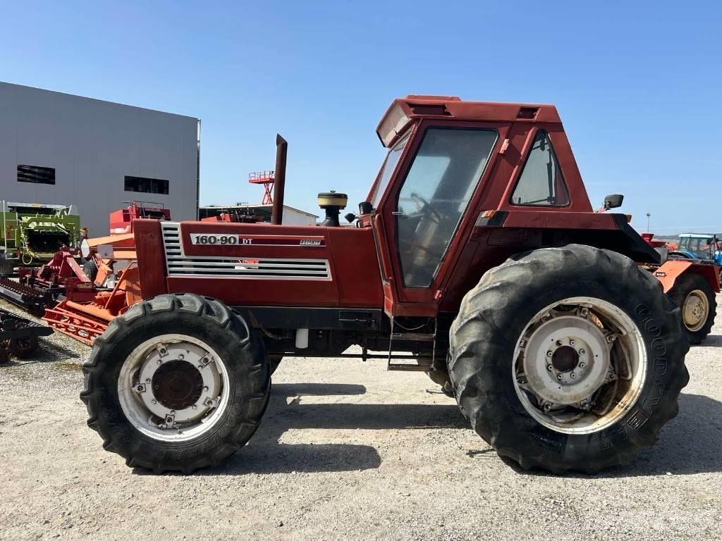 Fiat 1580 Tratores Agrícolas usados
