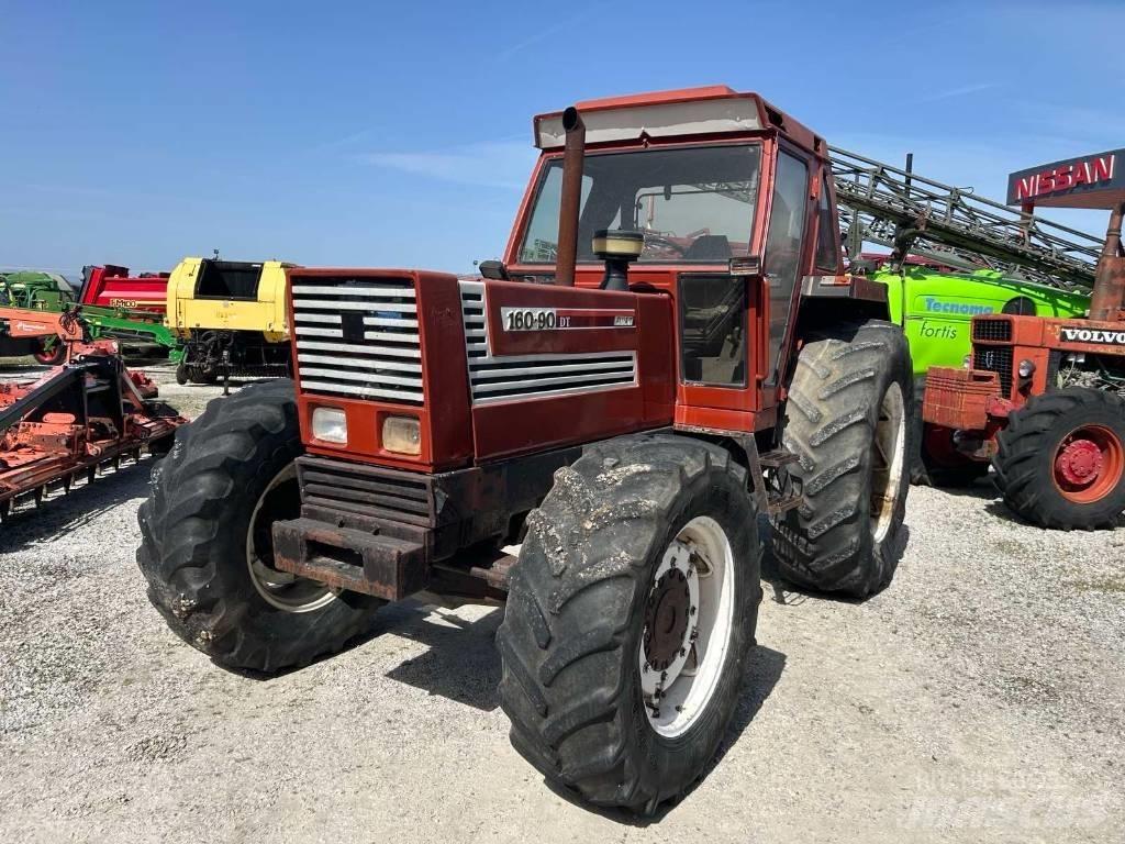 Fiat 1580 Tratores Agrícolas usados