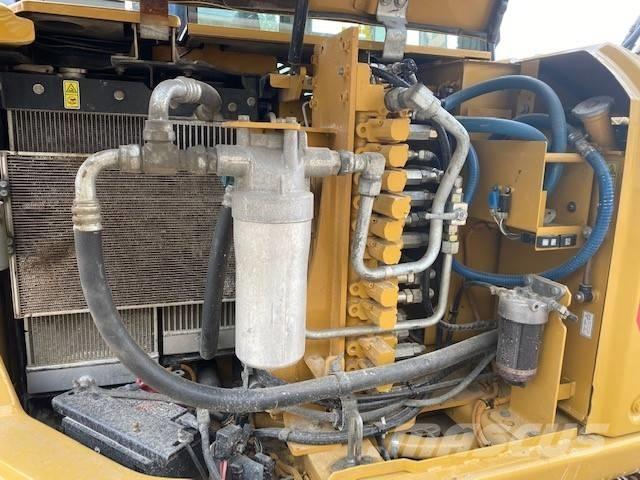 CAT 308 E 2 CR Escavadoras Midi 7t - 12t