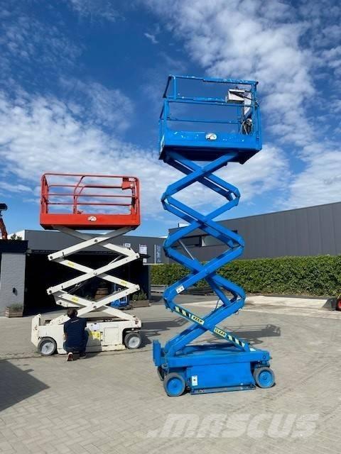 SkyJack SJ III 3219 Elevadores de tesoura