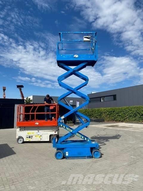 SkyJack SJ III 3219 Elevadores de tesoura
